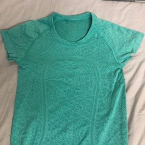 lulu lemon swiftly tech short sleeve